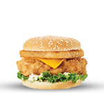 Chicken Supreme Burger 