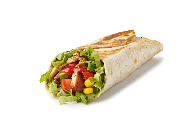 Veggie Wrap 