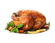 Full Peri Peri Chicken 