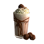 Ferrero Rocher Milkshake 