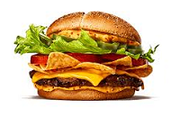 The Big Cheese Burger 